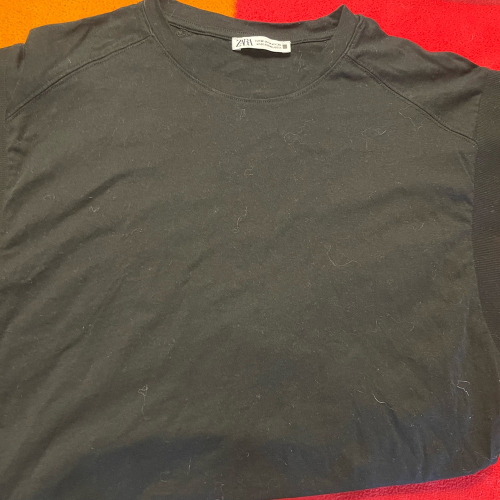 Zara muscle tee